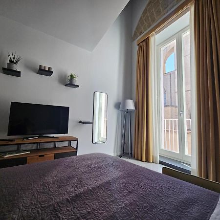 Апартаменти Casa Di Nunzia Неаполь Екстер'єр фото