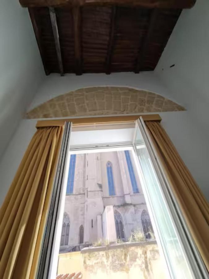 Апартаменти Casa Di Nunzia Неаполь Екстер'єр фото