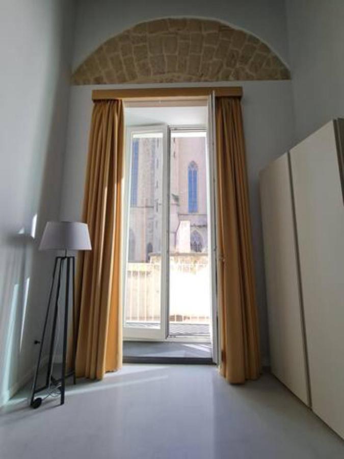 Апартаменти Casa Di Nunzia Неаполь Екстер'єр фото